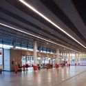 Centro de Servicio del Automóvil / Beriot, Bernardini Arquitectos © Miguel de Guzman