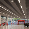 Centro de Servicio del Automóvil / Beriot, Bernardini Arquitectos © Miguel de Guzman