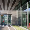 Centro de Servicio del Automóvil / Beriot, Bernardini Arquitectos © Miguel de Guzman