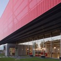 Centro de Servicio del Automóvil / Beriot, Bernardini Arquitectos © Miguel de Guzman