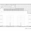 Centro de Servicio del Automóvil / Beriot, Bernardini Arquitectos Plan