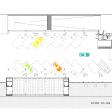 Centro de Servicio del Automóvil / Beriot, Bernardini Arquitectos Plan