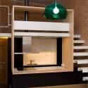 Loft Andrés Borrego / Beriot, Bernardini Arquitectos Courtesy of Yen Chen