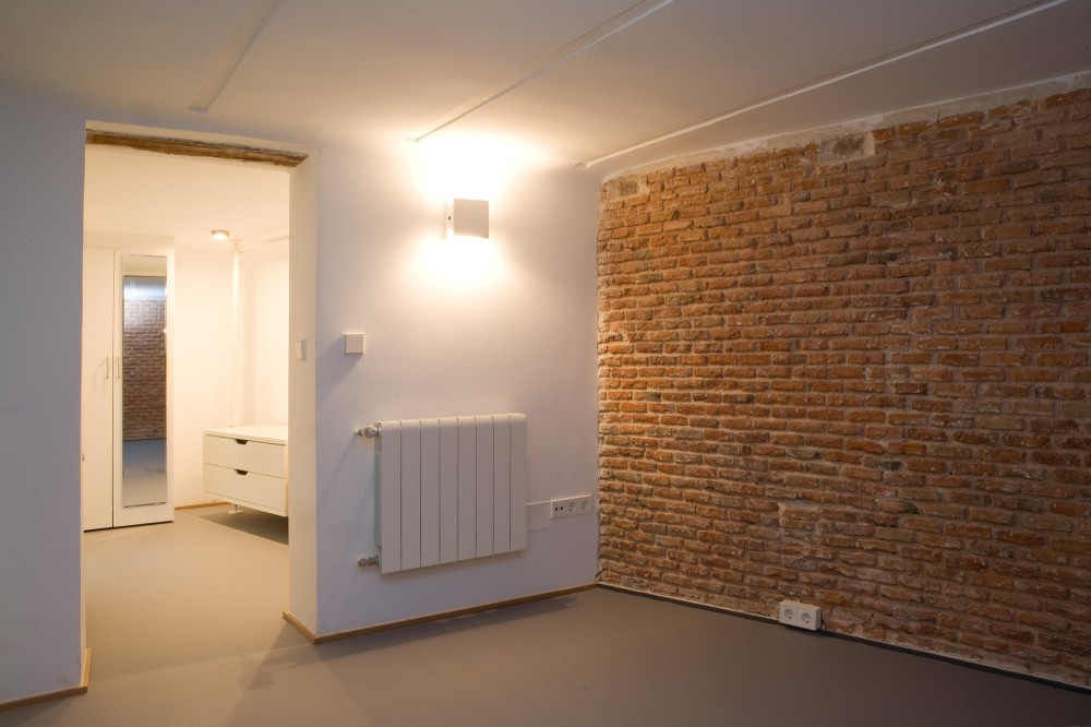 Loft Andrés Borrego / Beriot, Bernardini Arquitectos