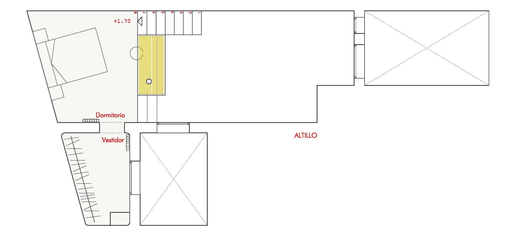 Loft Andrés Borrego / Beriot, Bernardini Arquitectos