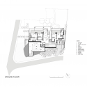 Plett 6541+2 / SAOTA Ground Floor Plan