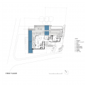 Plett 6541+2 / SAOTA First Floor Plan