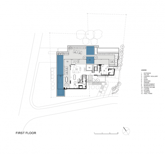 First Floor Plan