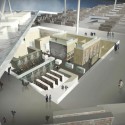 OMA To Design "Iconic" Qatar National Library Courtesy of Qatar National Library (http://www.qnl.qa/)