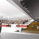 OMA To Design "Iconic" Qatar National Library Courtesy of Qatar National Library (http://www.qnl.qa/)