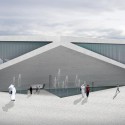 OMA To Design "Iconic" Qatar National Library Courtesy of Qatar National Library (http://www.qnl.qa/)