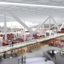 OMA To Design "Iconic" Qatar National Library Courtesy of Qatar National Library (http://www.qnl.qa/)