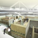 OMA To Design "Iconic" Qatar National Library Courtesy of Qatar National Library (http://www.qnl.qa/)