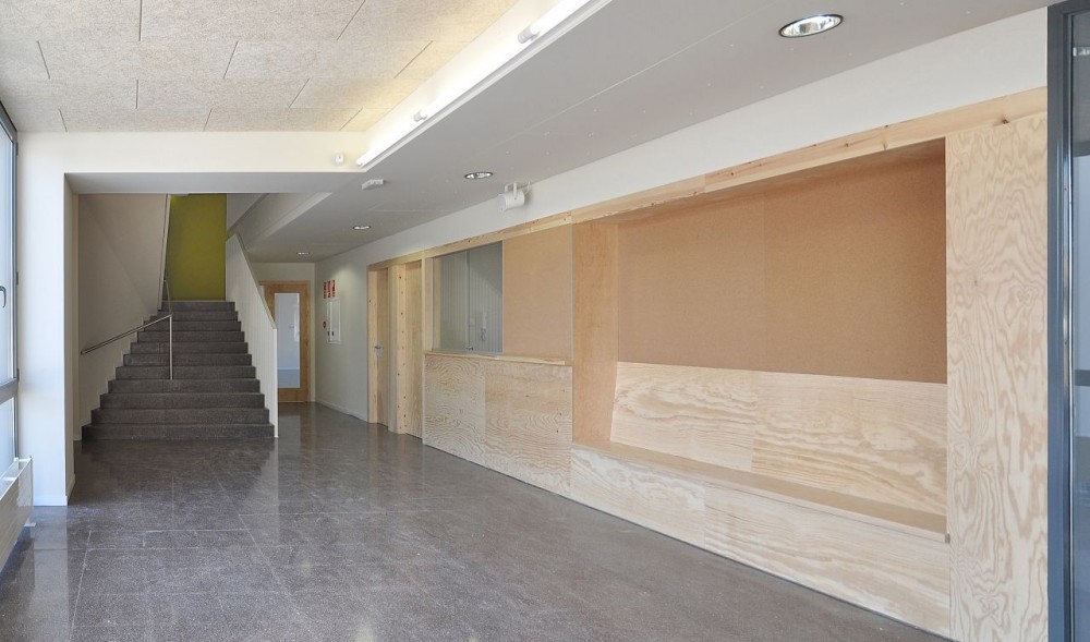 Secondary School Pla Marcel / Lluís Vendrell