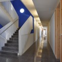 Secondary School Pla Marcel / Lluís Vendrell Secondary School Pla Marcel / Lluís Vendrell Courtesy of Lluís Vendrell