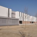 Secondary School Pla Marcel / Lluís Vendrell Secondary School Pla Marcel / Lluís Vendrell Courtesy of Lluís Vendrell