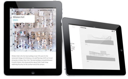 The ArchDaily “Building of the Year” App Has Launched!