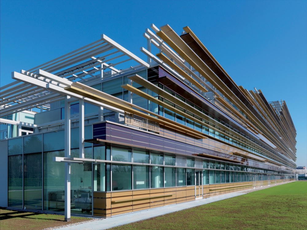 3M Italia Headquarters / Mario Cucinella Architects