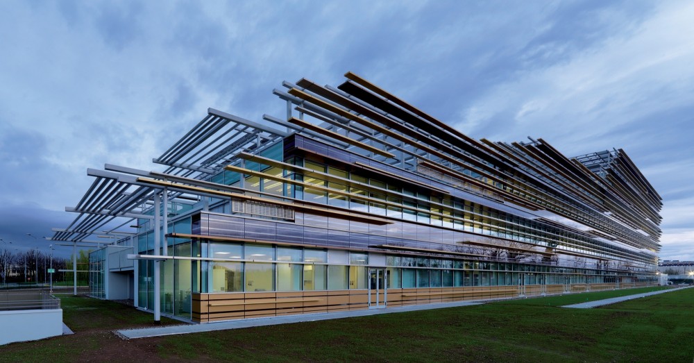 3M Italia Headquarters / Mario Cucinella Architects