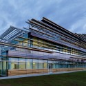 3m Italia Headquarters / Mario Cucinella Architects © Daniele Domenicali