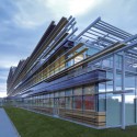 3m Italia Headquarters / Mario Cucinella Architects © Daniele Domenicali