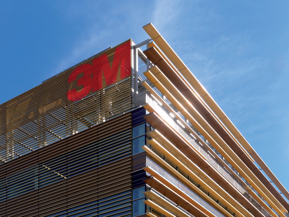 3M Italia Headquarters / Mario Cucinella Architects