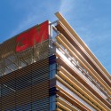 3m Italia Headquarters / Mario Cucinella Architects © Daniele Domenicali