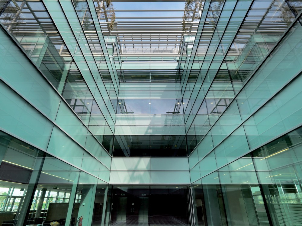 3M Italia Headquarters / Mario Cucinella Architects