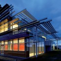 3m Italia Headquarters / Mario Cucinella Architects © Daniele Domenicali