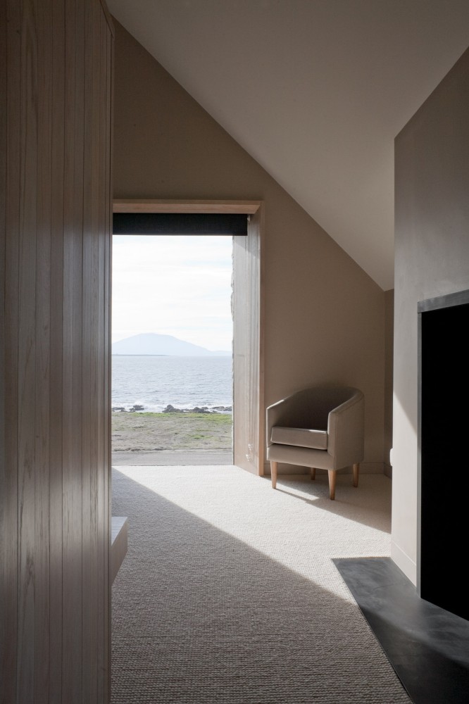 House in Blacksod Bay / Tierney Haines Architects