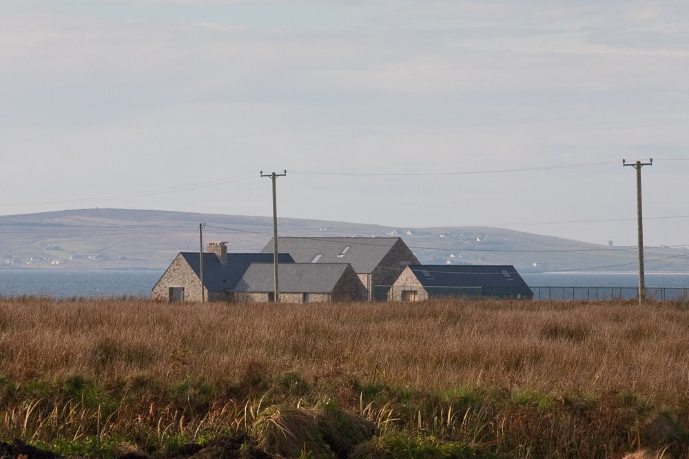 House in Blacksod Bay / Tierney Haines Architects