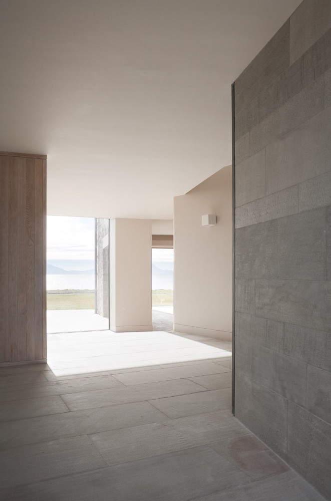 House in Blacksod Bay / Tierney Haines Architects