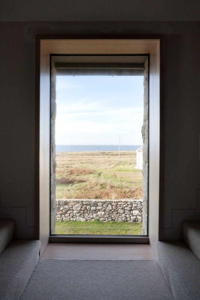 House in Blacksod Bay / Tierney Haines Architects