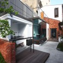 Chen Minshuku / TSDesign © Tsai Tsung-Sheng