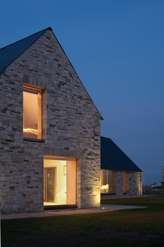 House in Blacksod Bay / Tierney Haines Architects