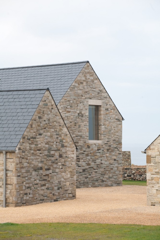 House in Blacksod Bay / Tierney Haines Architects
