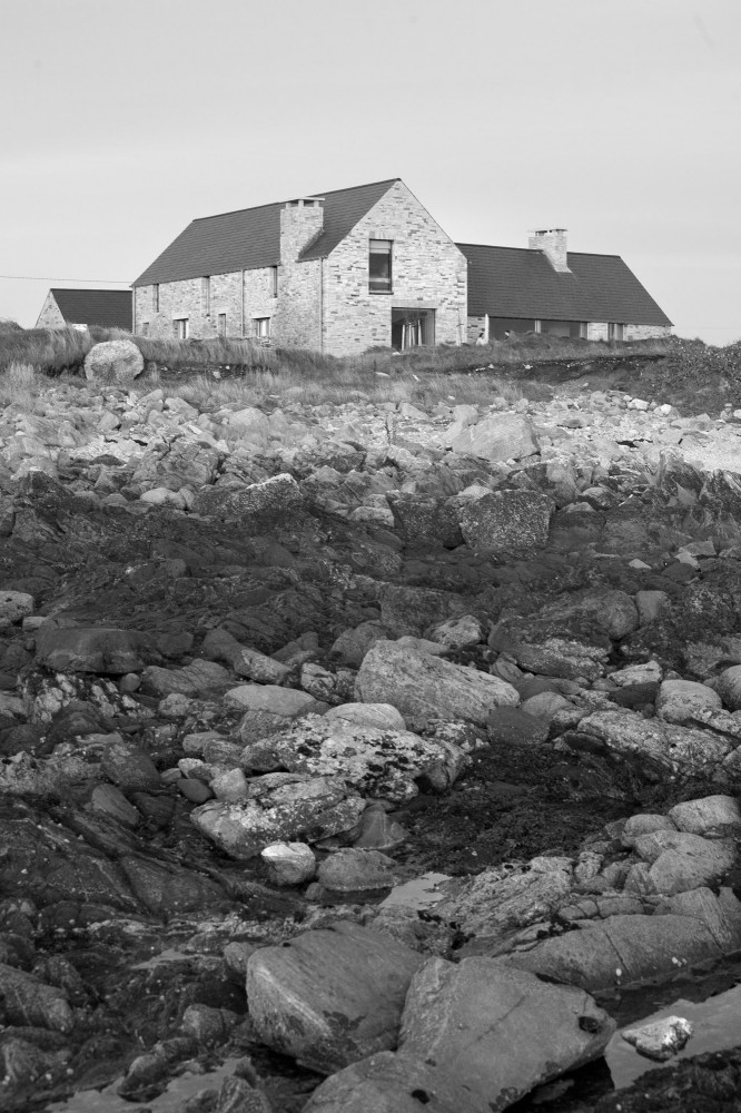 House in Blacksod Bay / Tierney Haines Architects