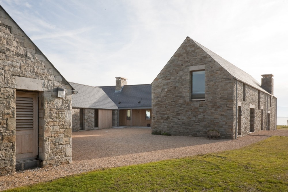 House in Blacksod Bay / Tierney Haines Architects