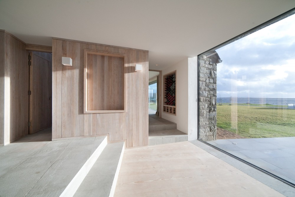 House in Blacksod Bay / Tierney Haines Architects