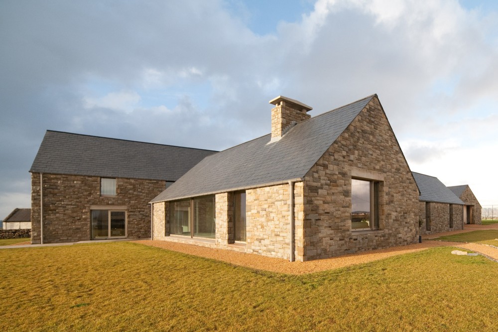 House in Blacksod Bay / Tierney Haines Architects