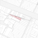 Chen Minshuku / TSDesign site plan