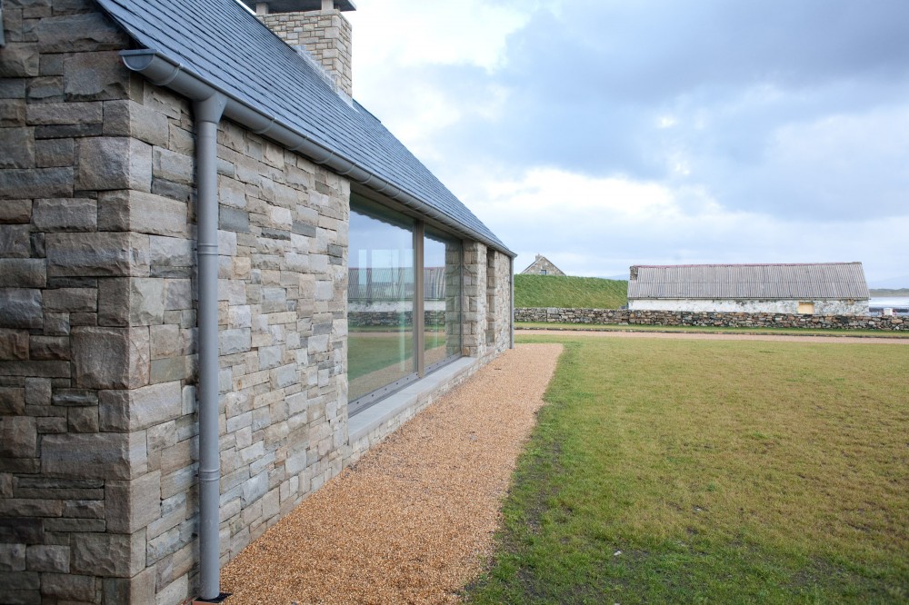 House in Blacksod Bay / Tierney Haines Architects