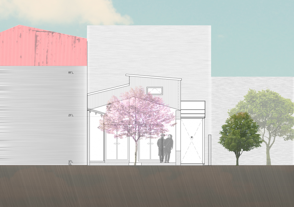 Chen Minshuku / TSDesign