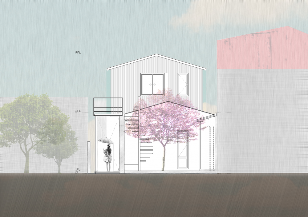 Chen Minshuku / TSDesign
