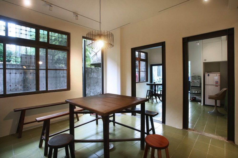 Chen Minshuku / TSDesign