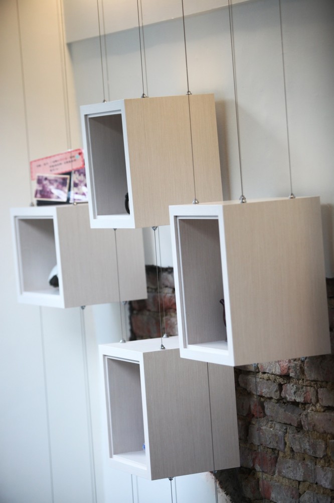 Chen Minshuku / TSDesign