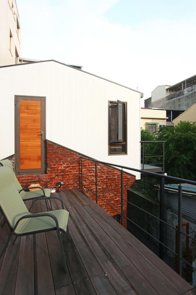 Chen Minshuku / TSDesign