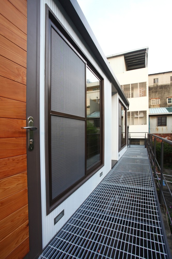 Chen Minshuku / TSDesign