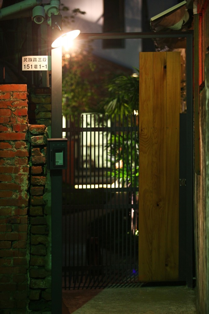 Chen Minshuku / TSDesign