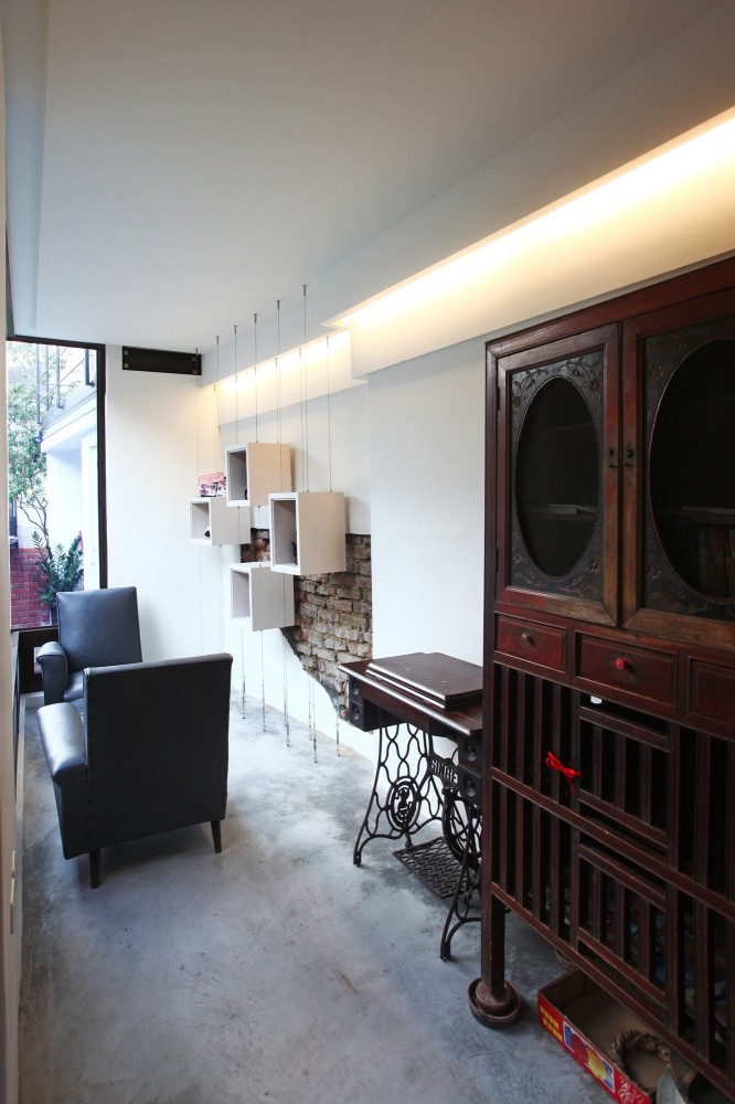 Chen Minshuku / TSDesign